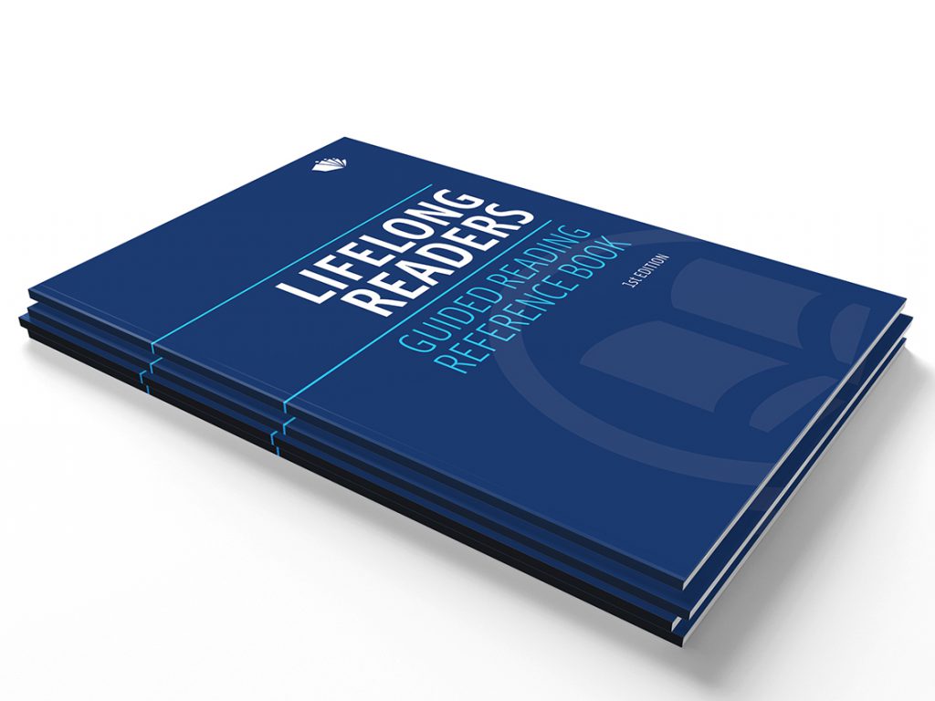 Lifelong Readers Reference Book cover
